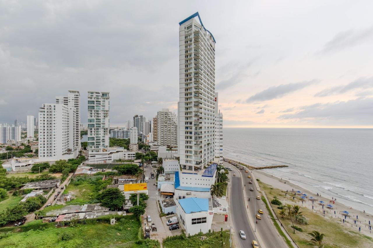 Bondo Estudio Cartagena المظهر الخارجي الصورة