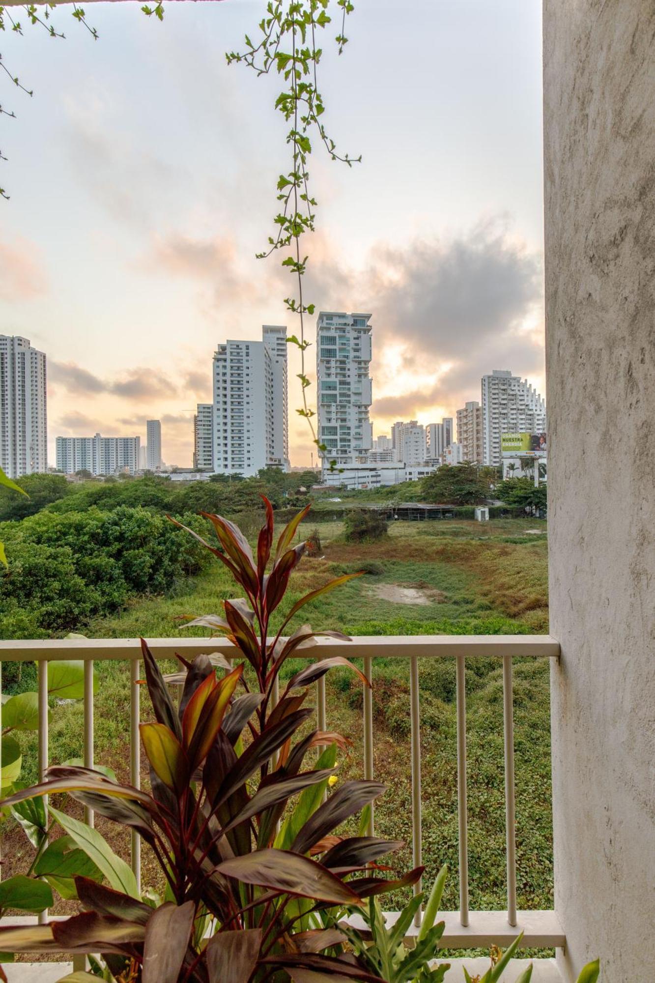 Bondo Estudio Cartagena المظهر الخارجي الصورة