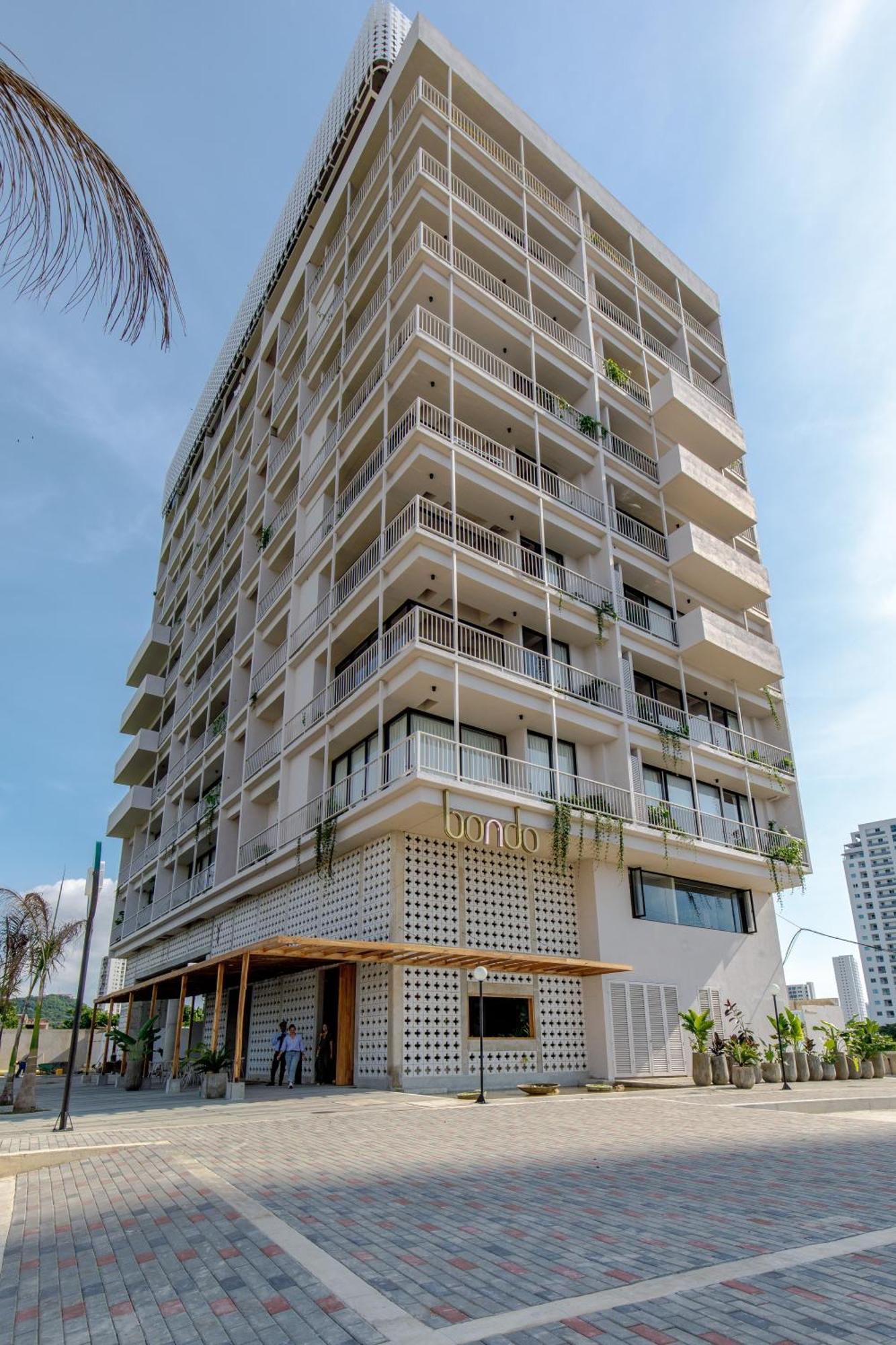 Bondo Estudio Cartagena المظهر الخارجي الصورة