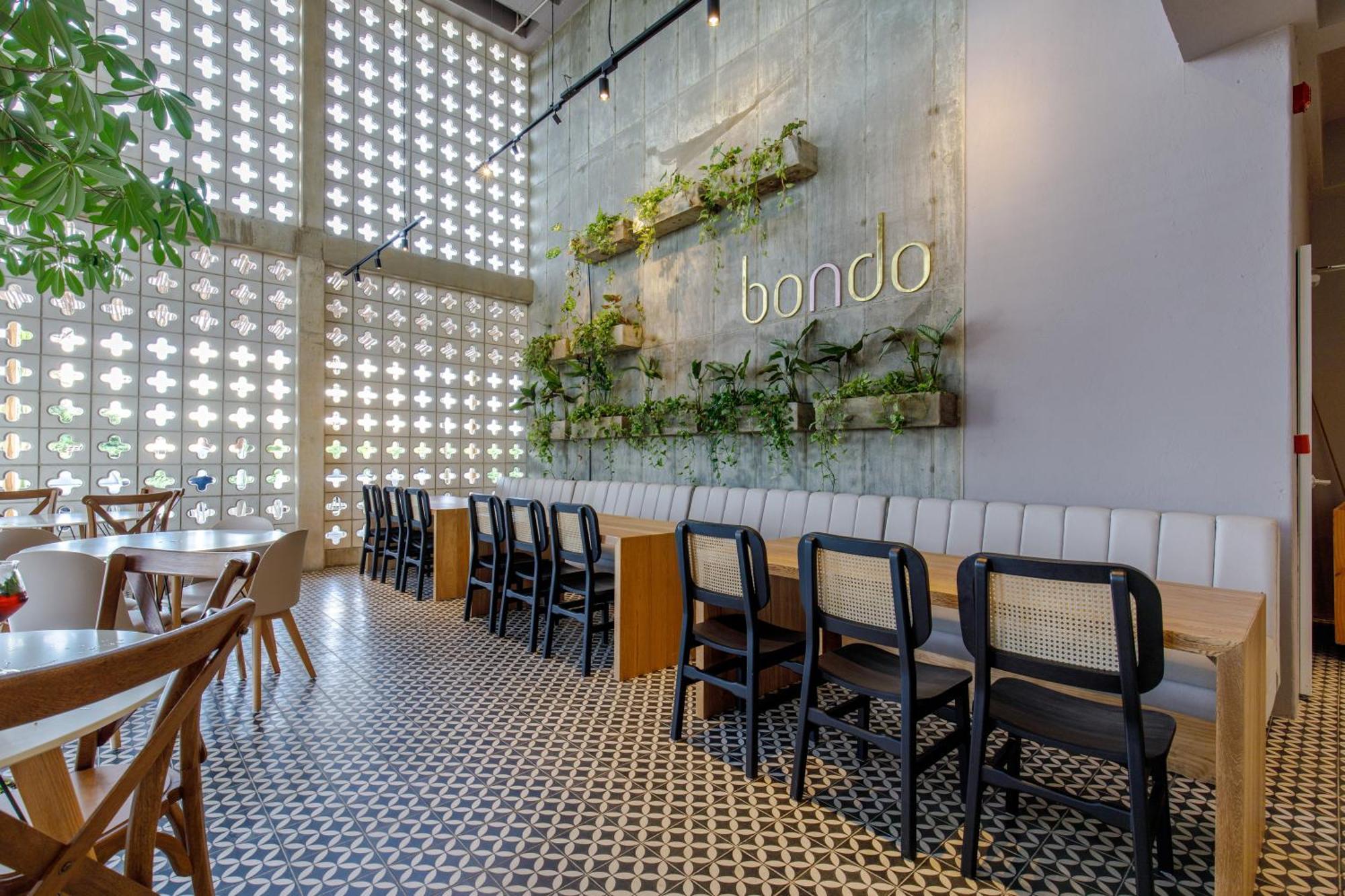 Bondo Estudio Cartagena المظهر الخارجي الصورة