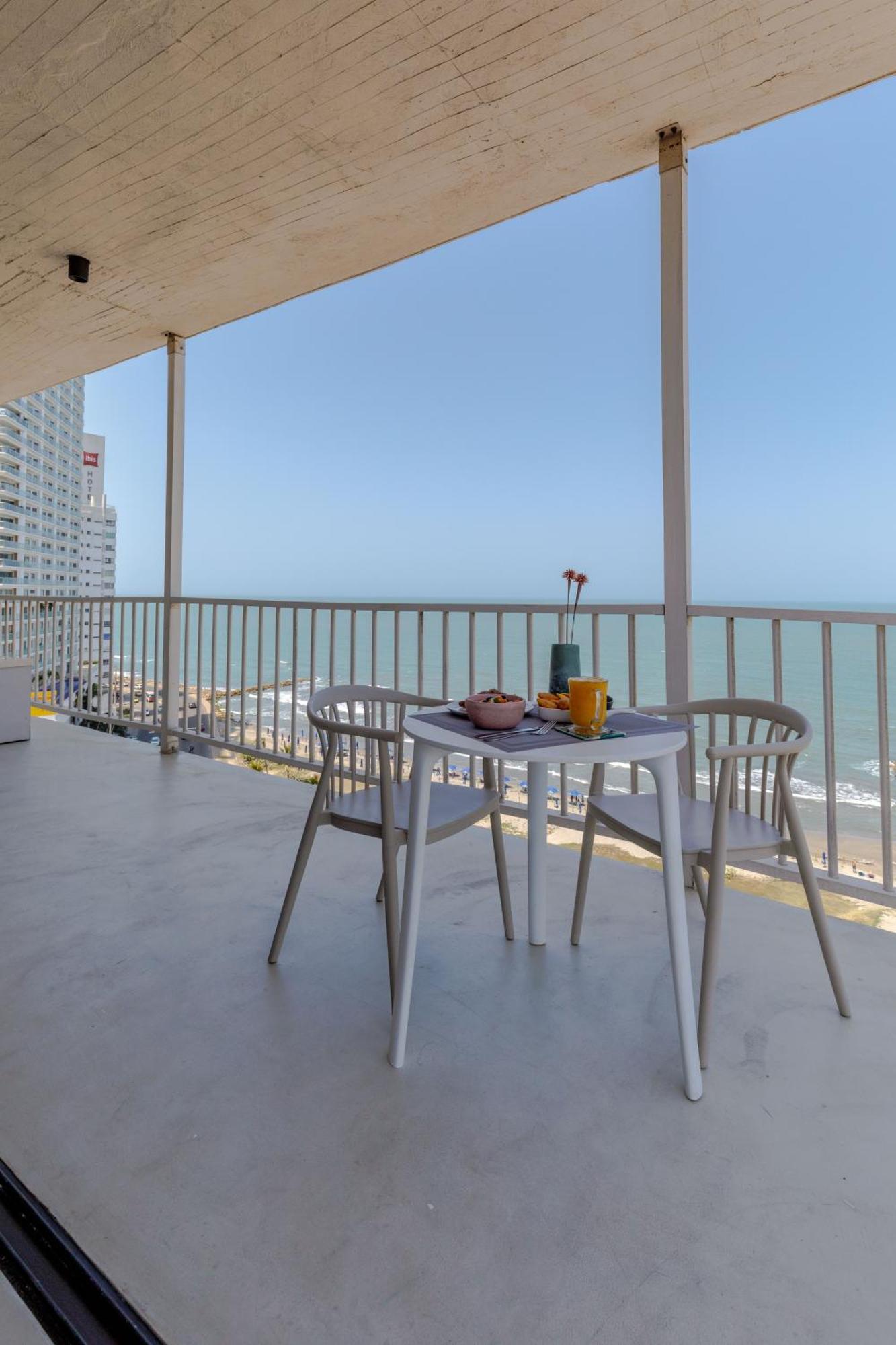Bondo Estudio Cartagena المظهر الخارجي الصورة