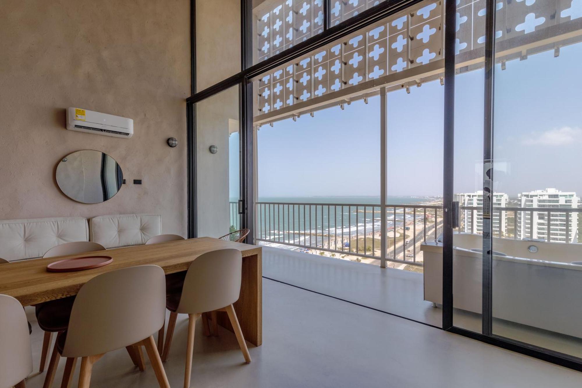 Bondo Estudio Cartagena المظهر الخارجي الصورة