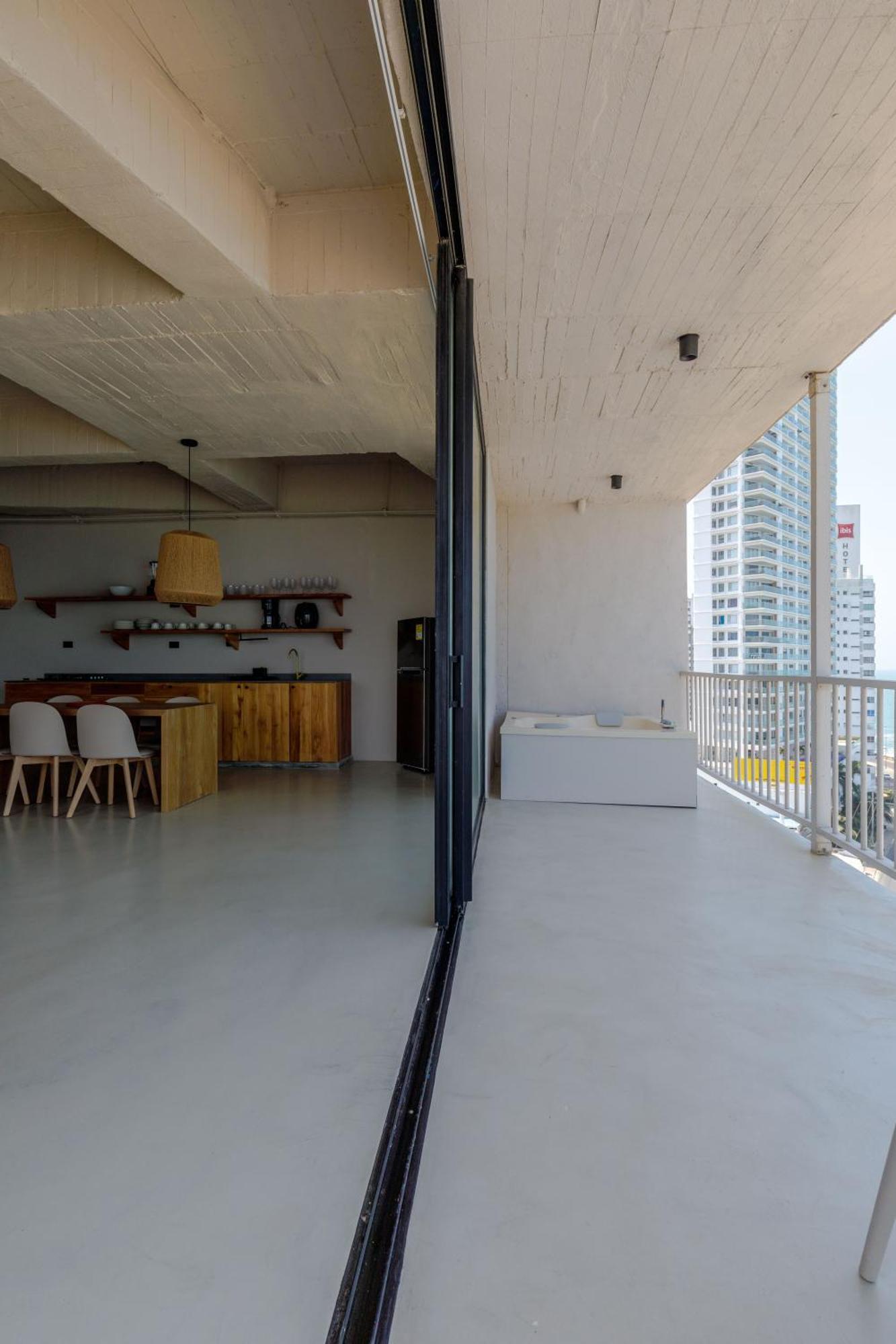 Bondo Estudio Cartagena المظهر الخارجي الصورة