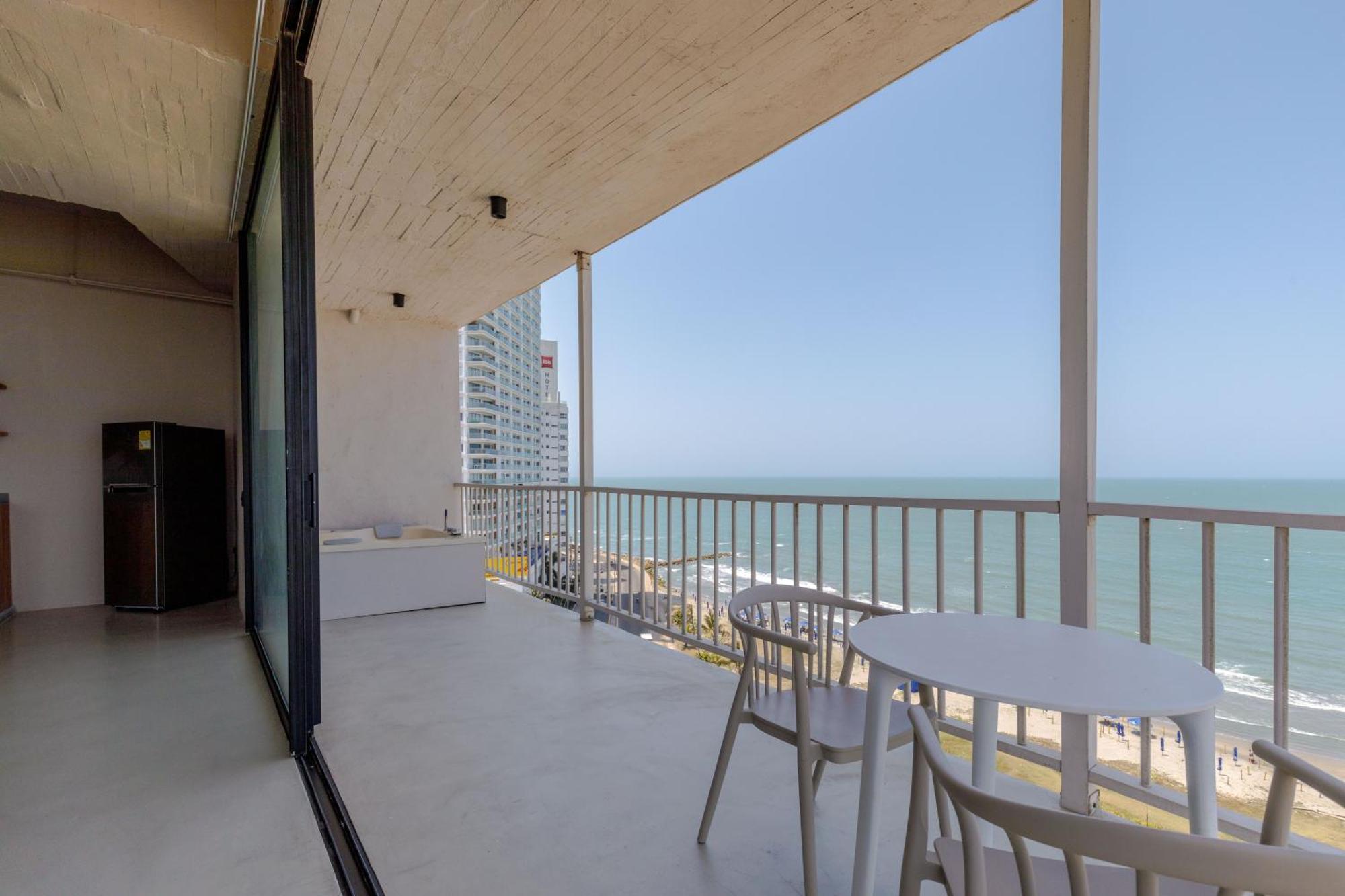 Bondo Estudio Cartagena المظهر الخارجي الصورة