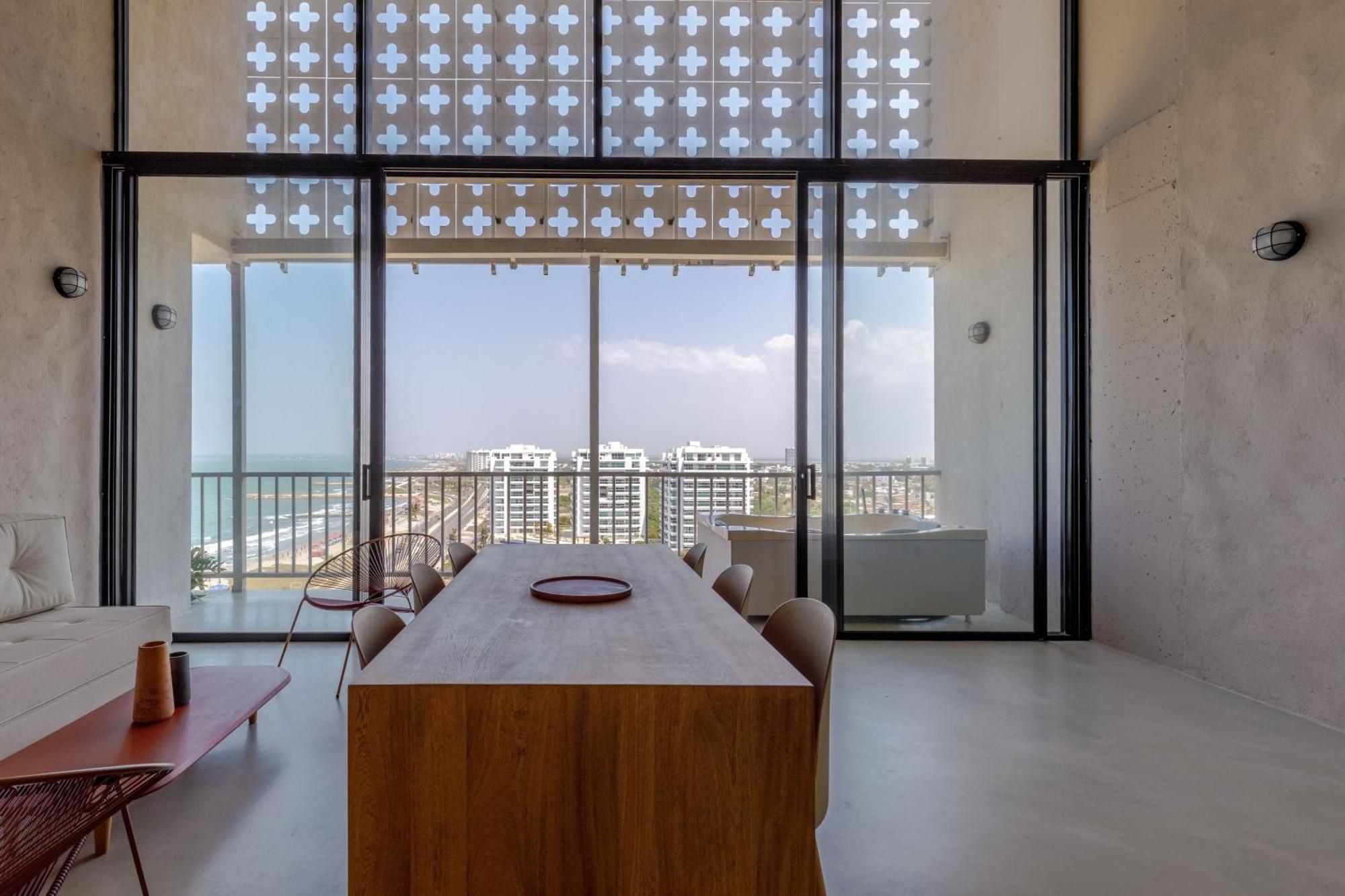 Bondo Estudio Cartagena المظهر الخارجي الصورة