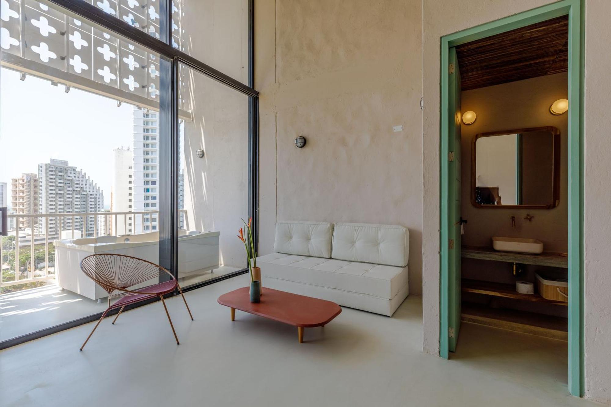 Bondo Estudio Cartagena المظهر الخارجي الصورة