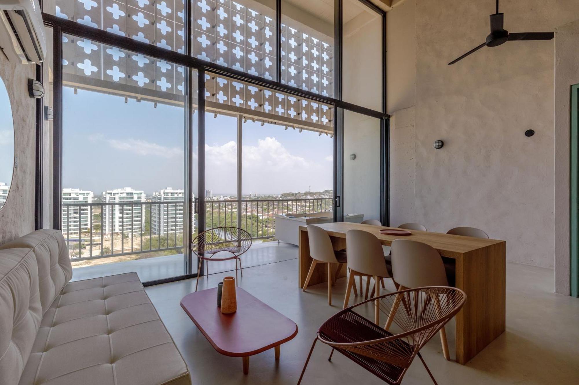 Bondo Estudio Cartagena المظهر الخارجي الصورة