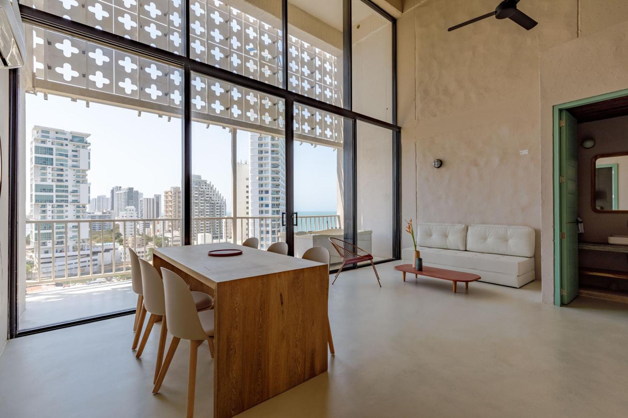 Bondo Estudio Cartagena المظهر الخارجي الصورة