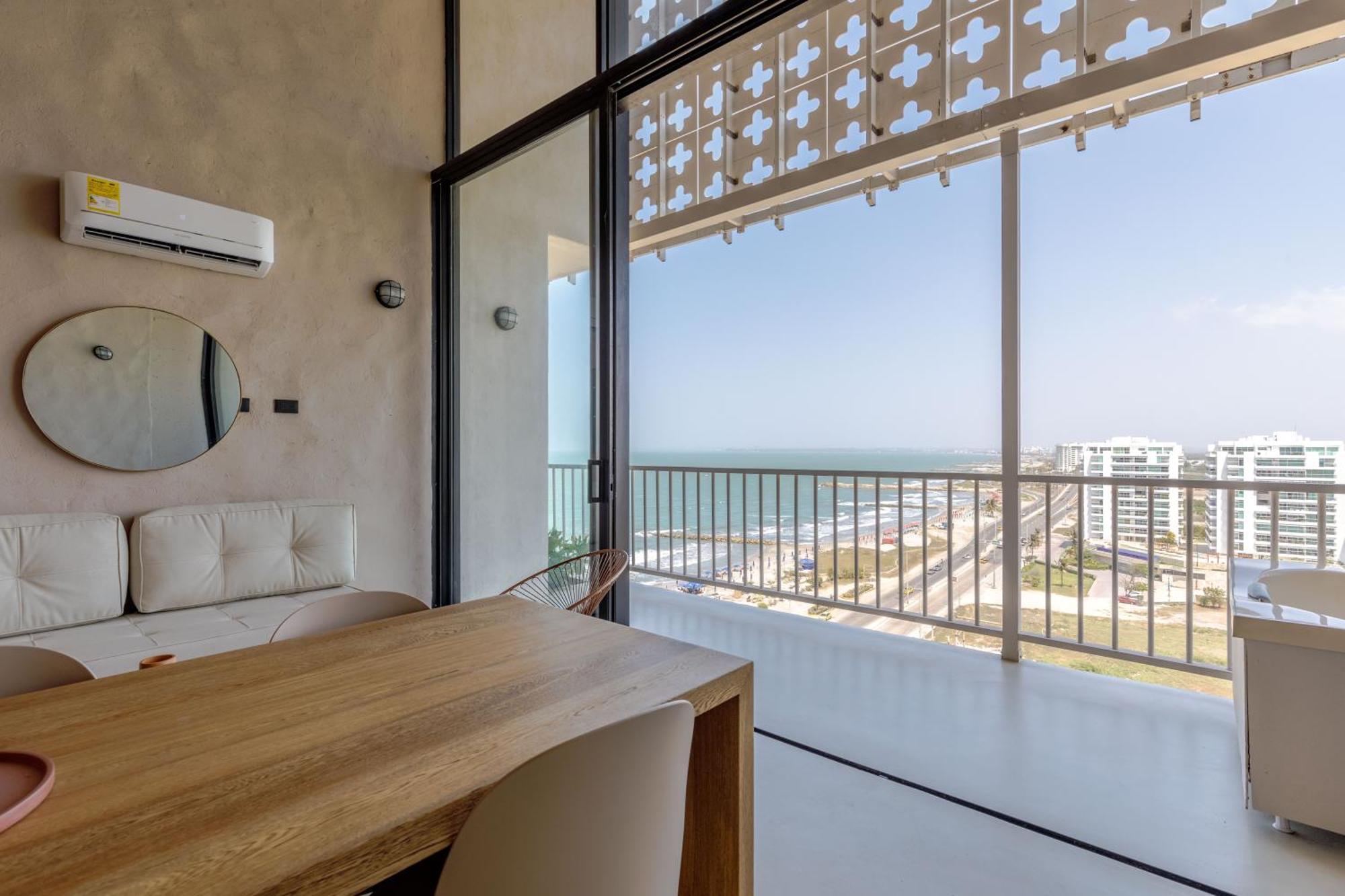Bondo Estudio Cartagena المظهر الخارجي الصورة