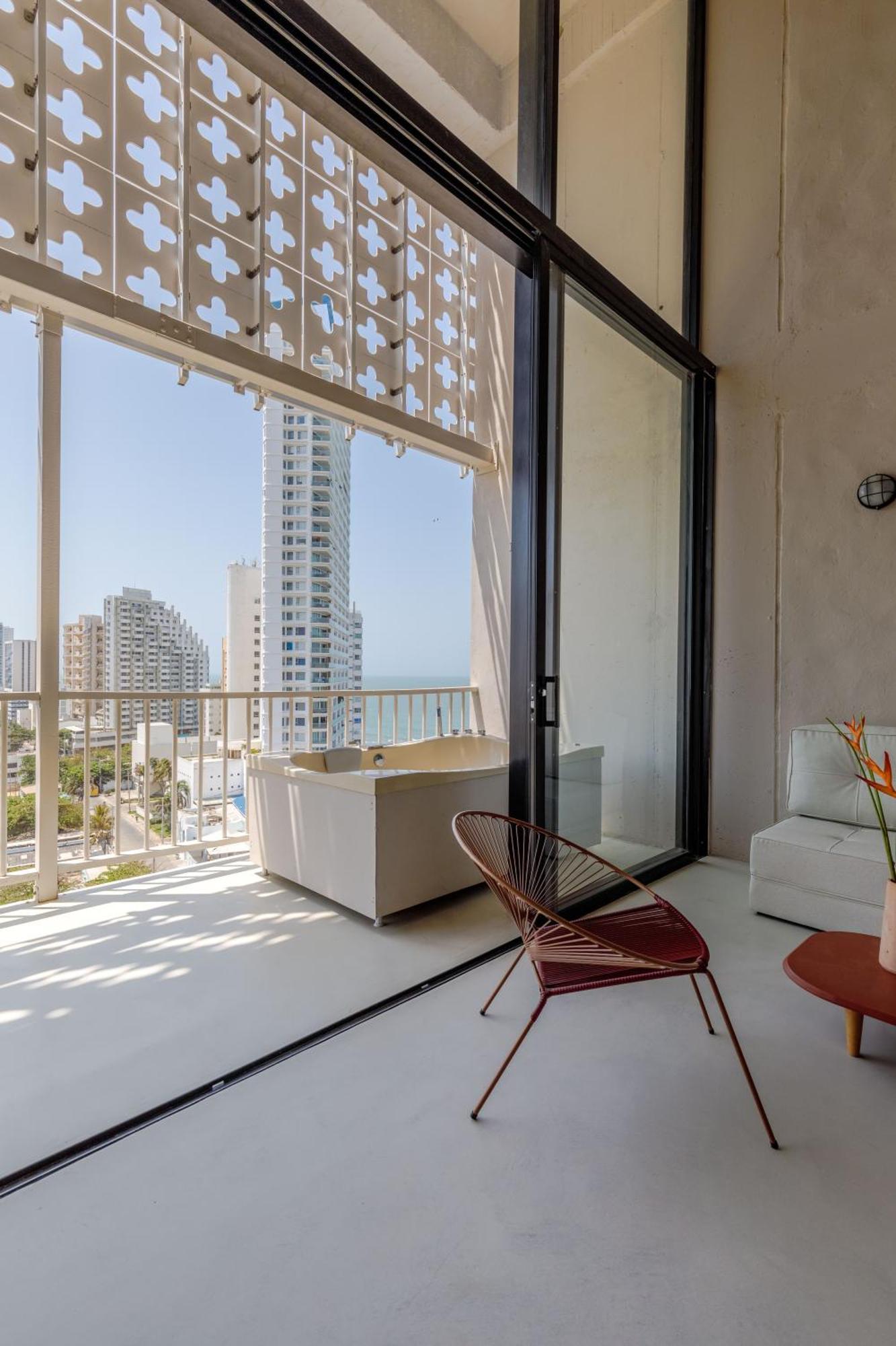 Bondo Estudio Cartagena المظهر الخارجي الصورة